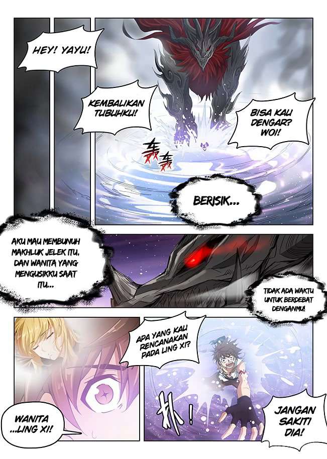 Hunter Age Chapter 172 Gambar 6