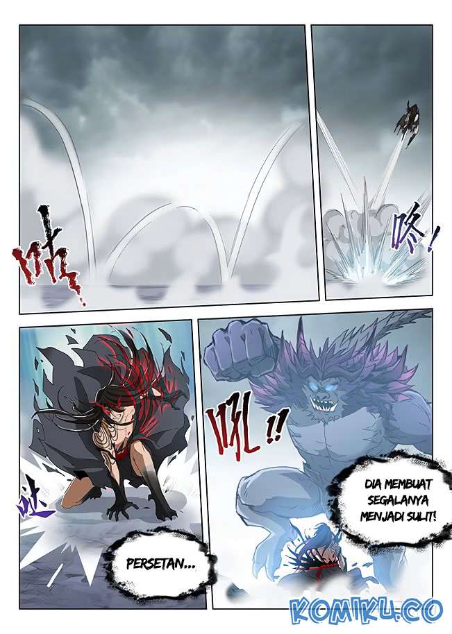 Hunter Age Chapter 172 Gambar 7