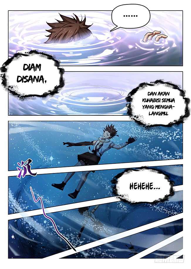 Hunter Age Chapter 172 Gambar 9