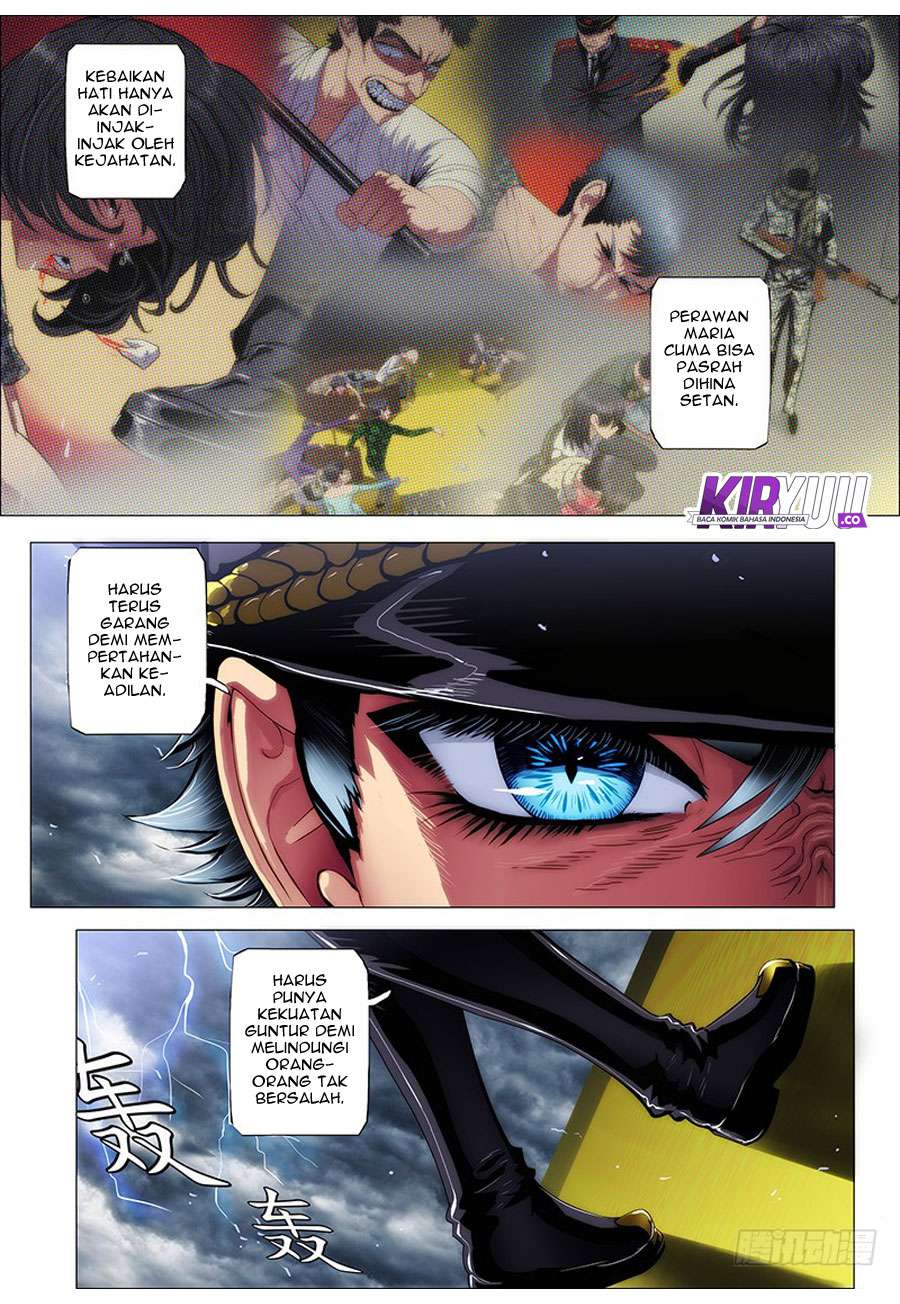Iron Ladies Chapter 57 Gambar 11