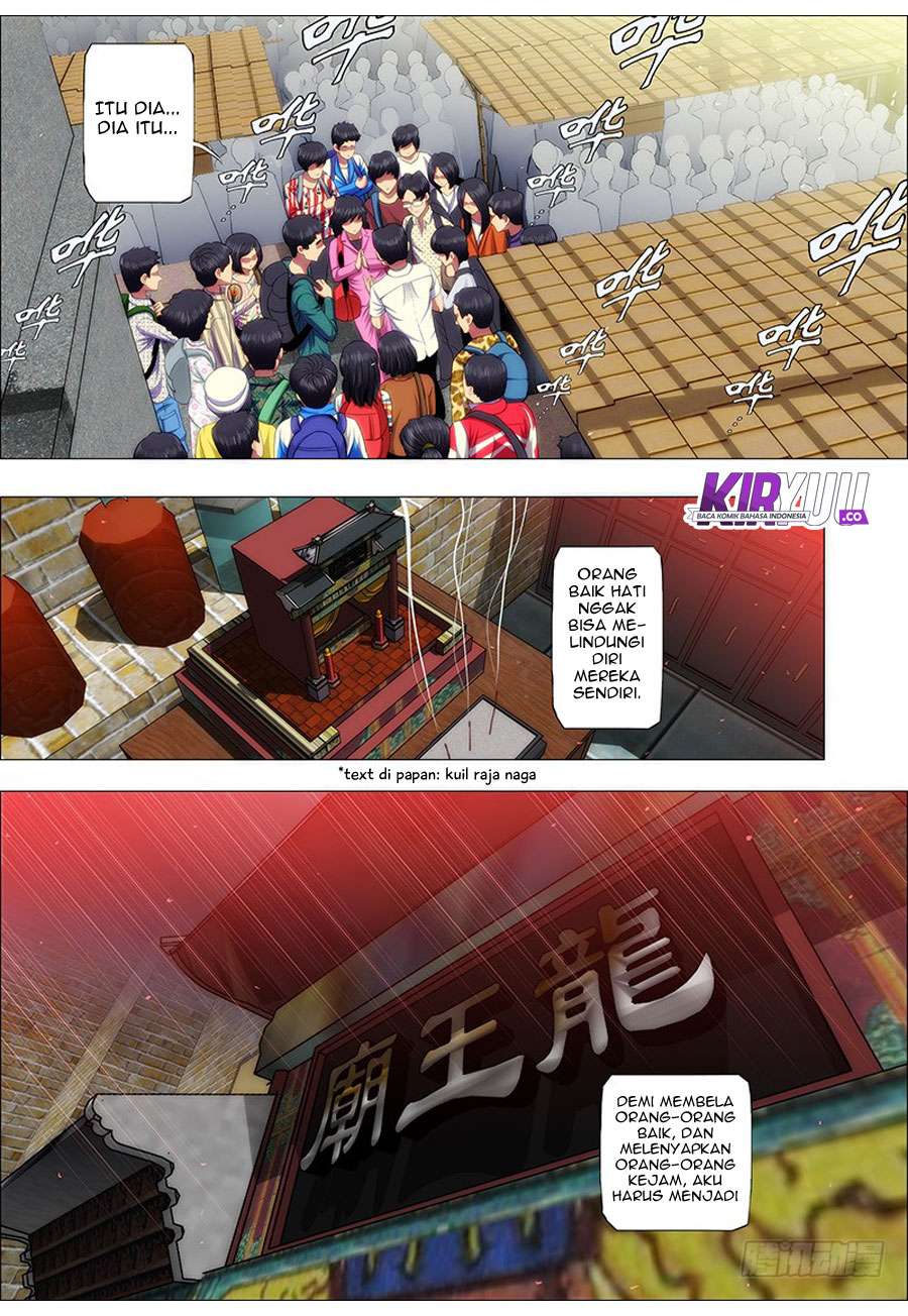 Iron Ladies Chapter 57 Gambar 12