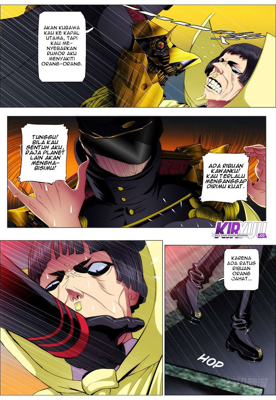 Iron Ladies Chapter 57 Gambar 14