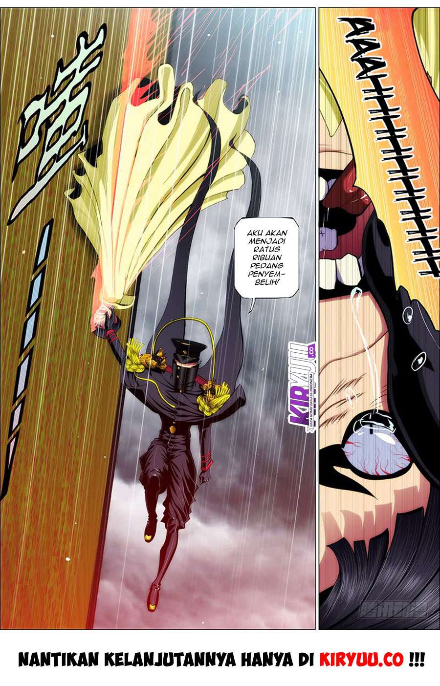 Iron Ladies Chapter 57 Gambar 15