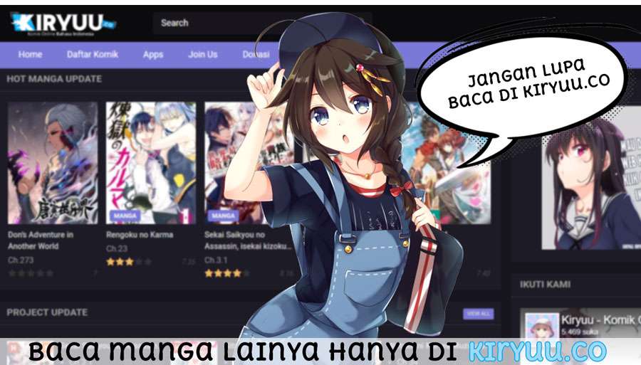 Iron Ladies Chapter 57 Gambar 16
