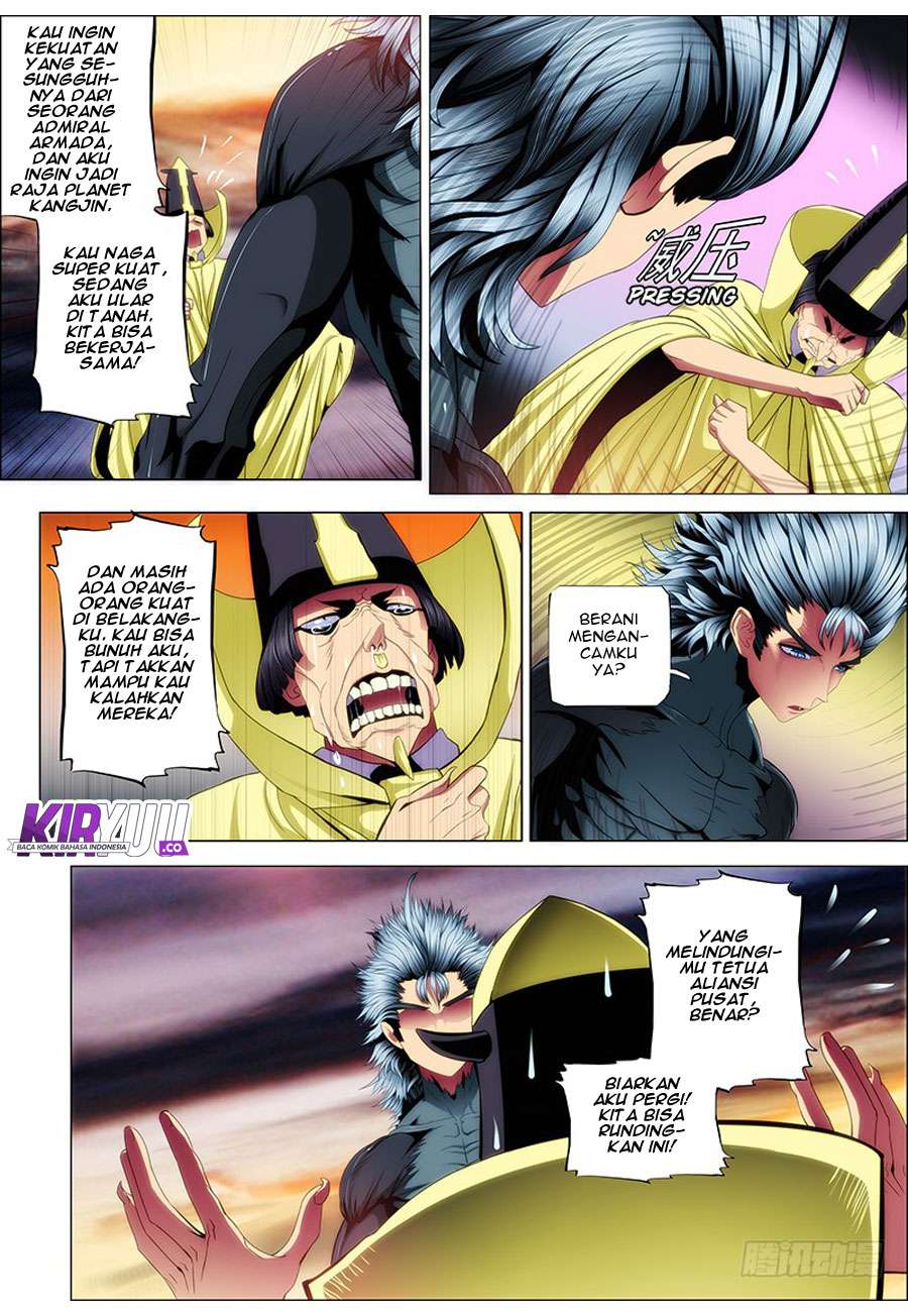 Iron Ladies Chapter 57 Gambar 4