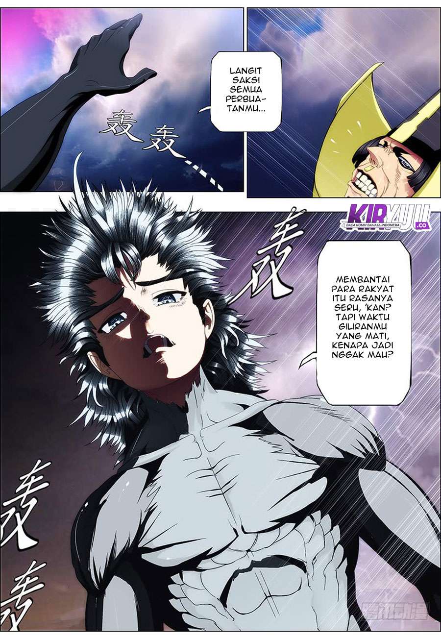 Iron Ladies Chapter 57 Gambar 5