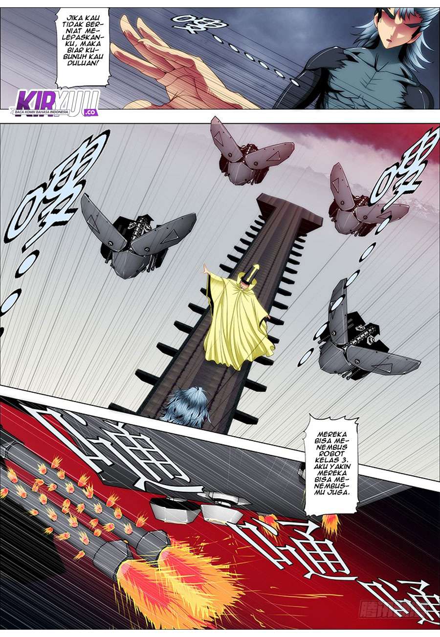 Iron Ladies Chapter 57 Gambar 6