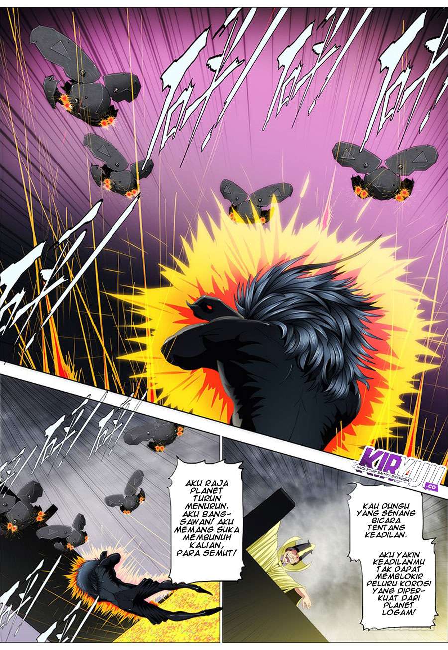 Iron Ladies Chapter 57 Gambar 7