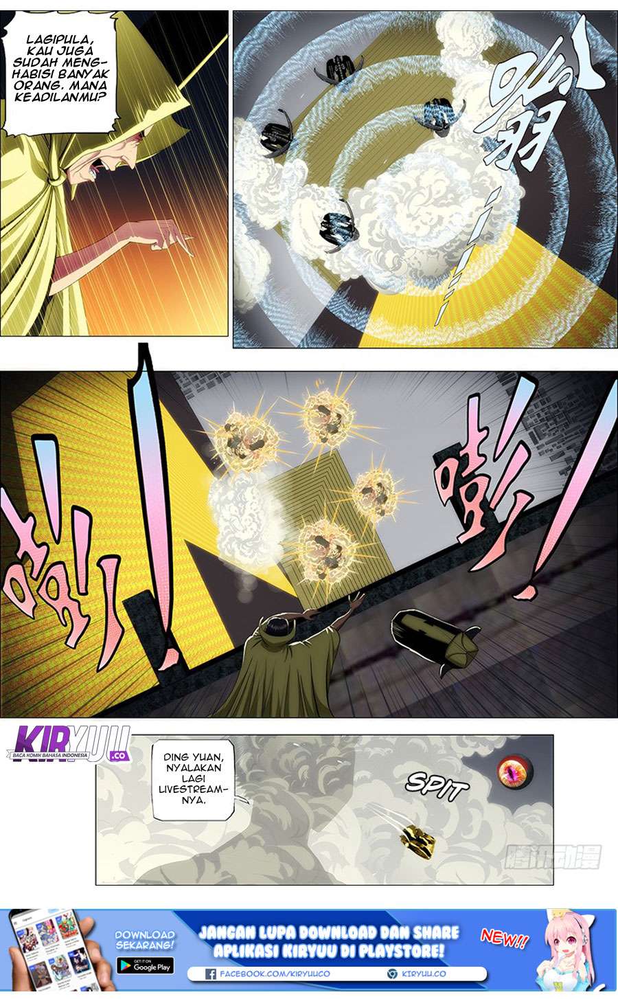 Iron Ladies Chapter 57 Gambar 8