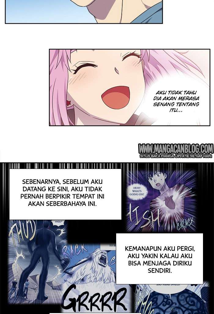 The Gamer Chapter 293 Gambar 8