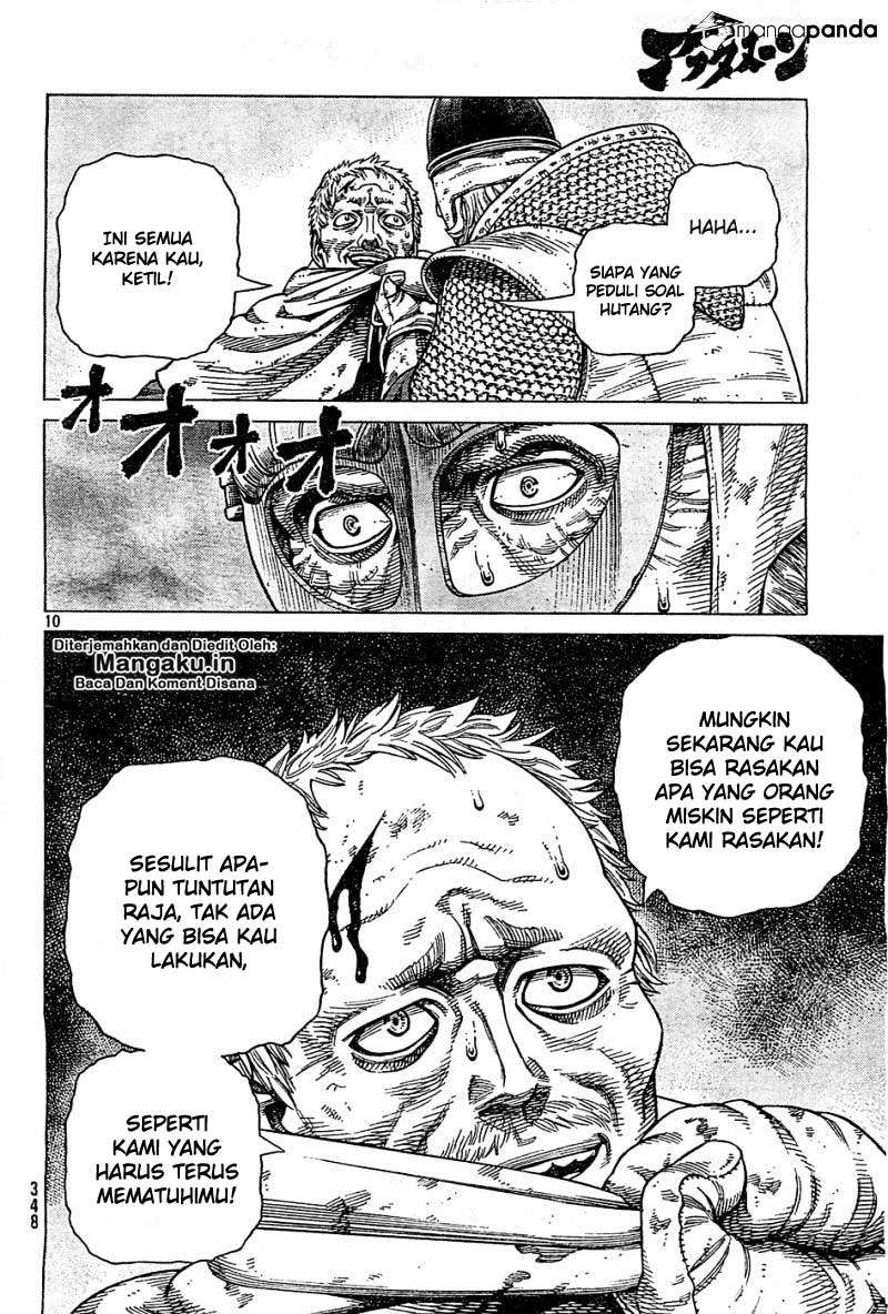 Komik Vinland Saga - Chapter Chapter 92 - Halaman 11