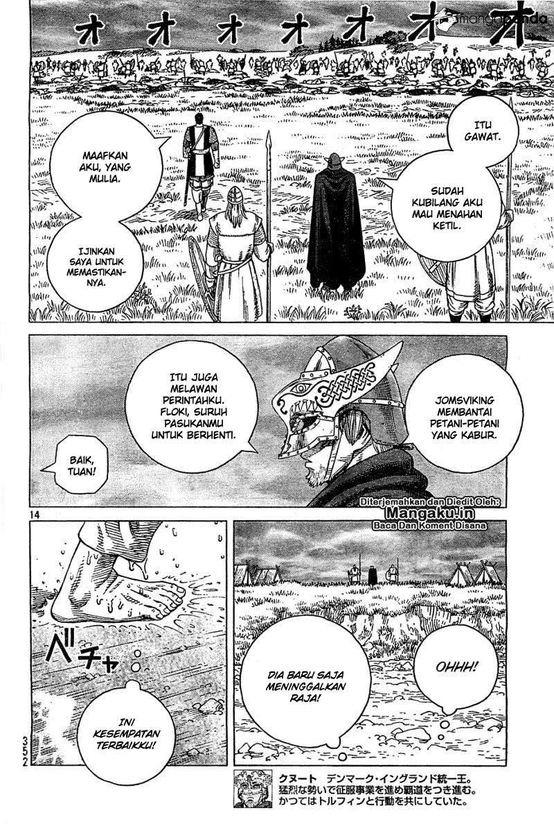 Komik Vinland Saga - Chapter Chapter 92 - Halaman 15