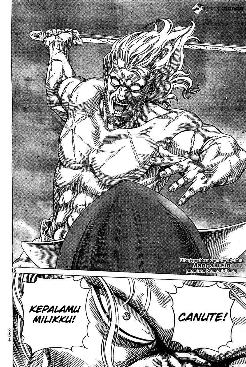 Komik Vinland Saga - Chapter Chapter 92 - Halaman 17
