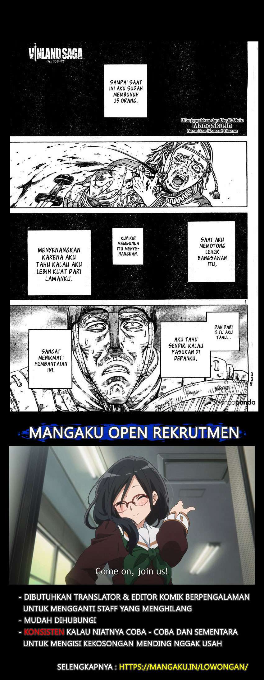 Komik Vinland Saga - Chapter Chapter 92 - Halaman 2