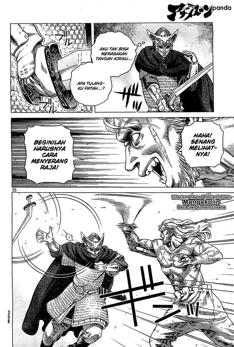 Komik Vinland Saga - Chapter Chapter 92 - Halaman 21