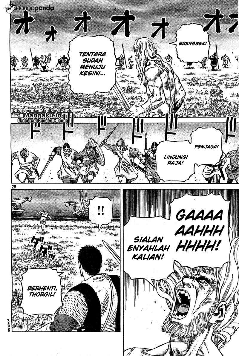 Komik Vinland Saga - Chapter Chapter 92 - Halaman 29