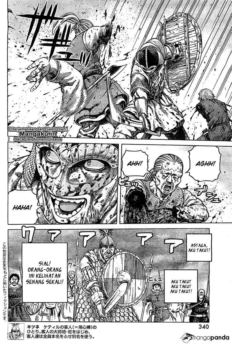 Komik Vinland Saga - Chapter Chapter 92 - Halaman 3