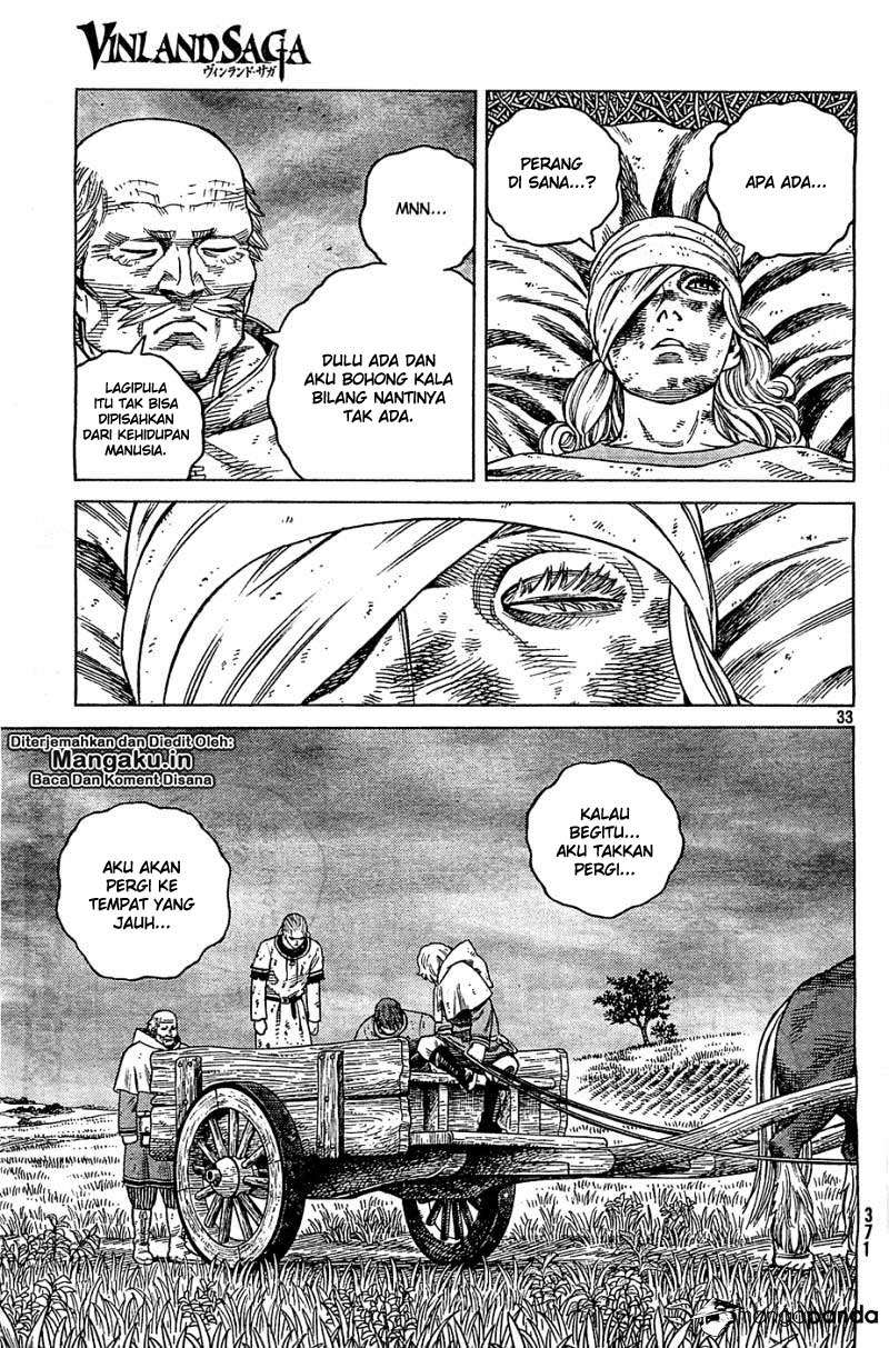 Komik Vinland Saga - Chapter Chapter 92 - Halaman 34