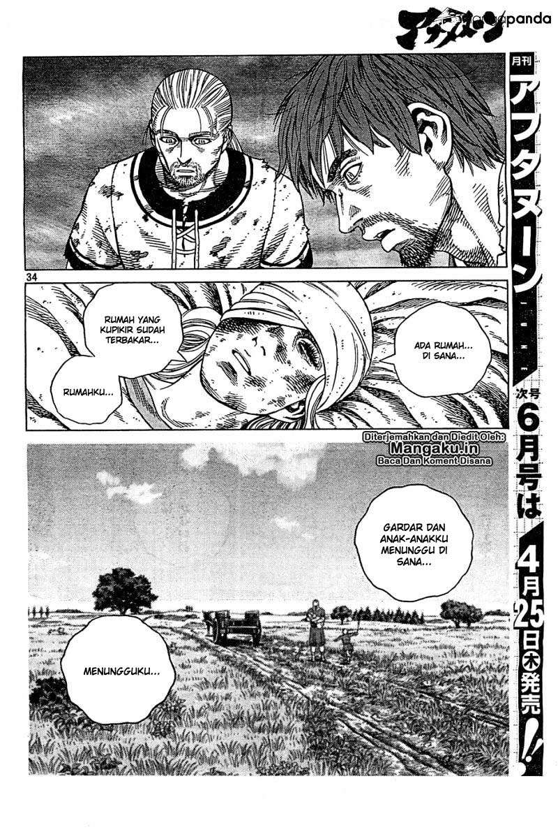Komik Vinland Saga - Chapter Chapter 92 - Halaman 35