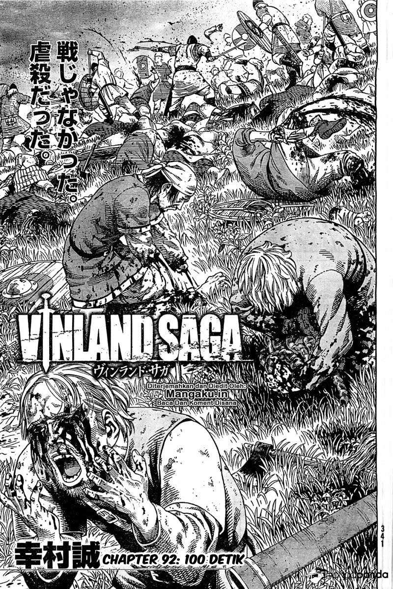Komik Vinland Saga - Chapter Chapter 92 - Halaman 4