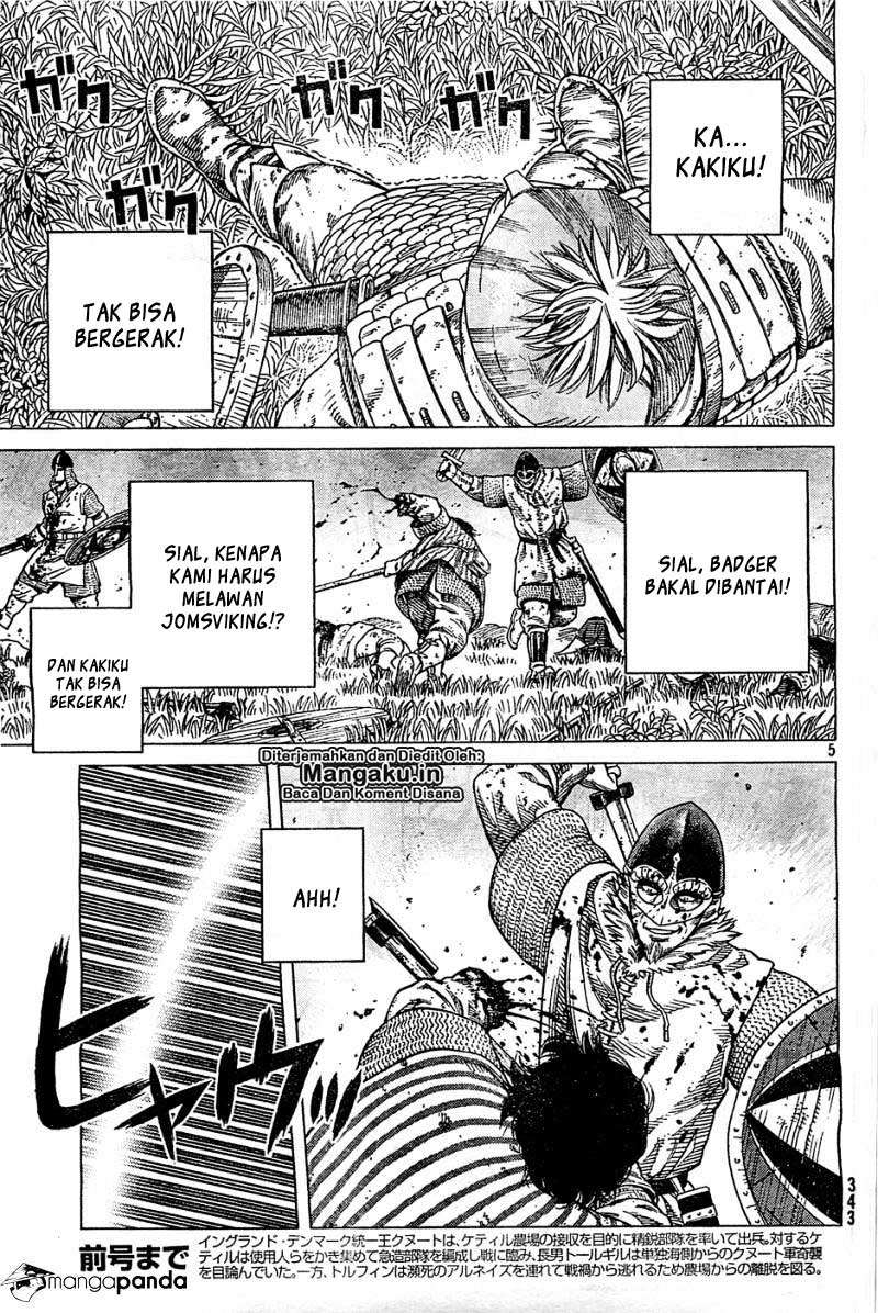 Komik Vinland Saga - Chapter Chapter 92 - Halaman 6
