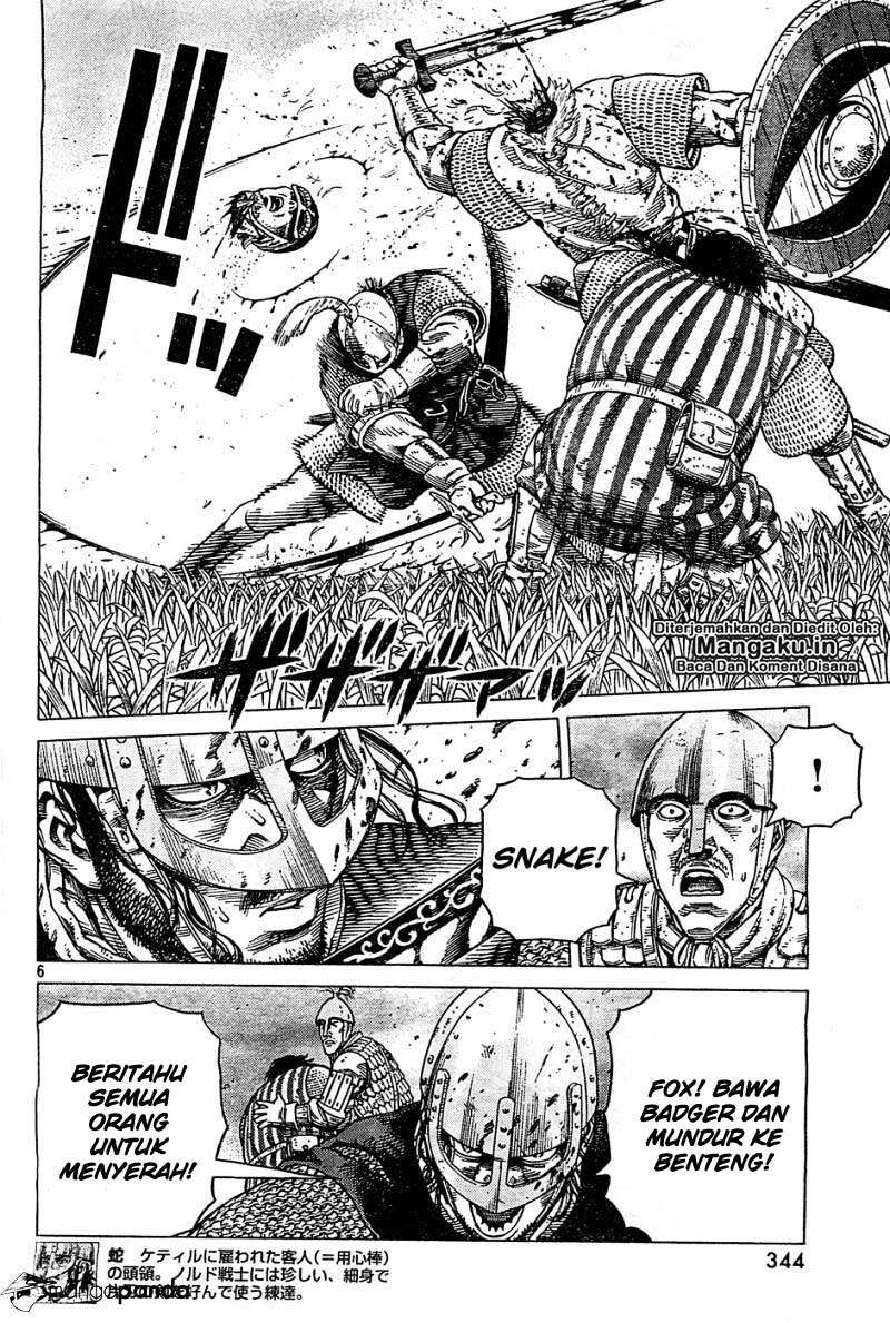 Komik Vinland Saga - Chapter Chapter 92 - Halaman 7