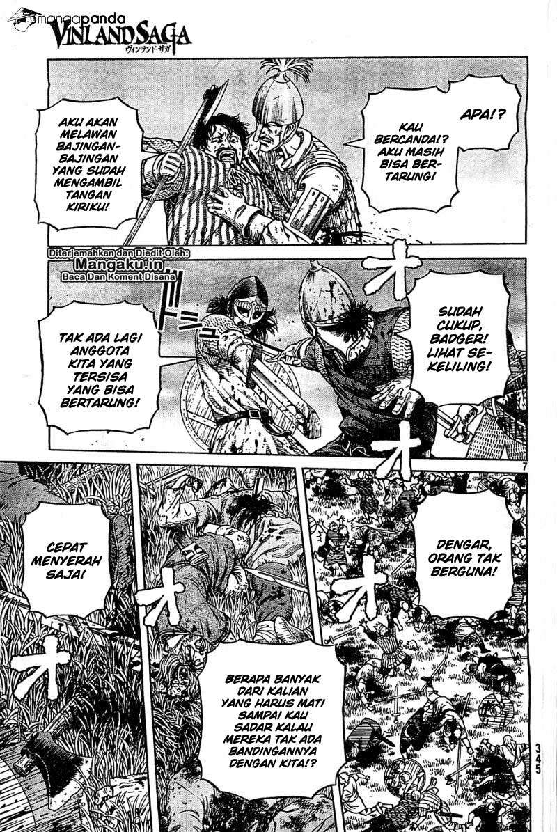 Komik Vinland Saga - Chapter Chapter 92 - Halaman 8