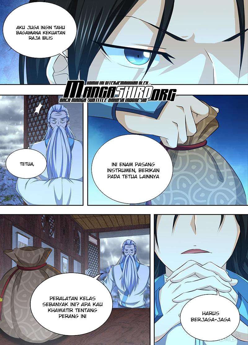 Yong Heng Zhi Zun Chapter 195 Gambar 13