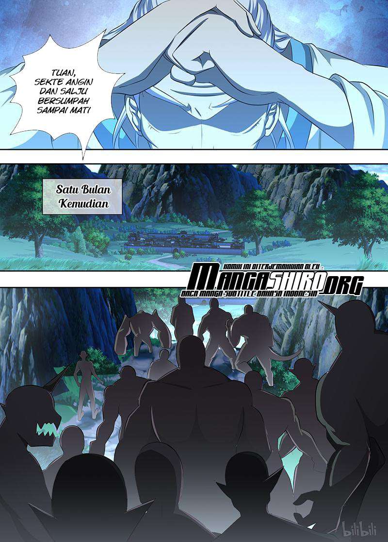 Yong Heng Zhi Zun Chapter 195 Gambar 14