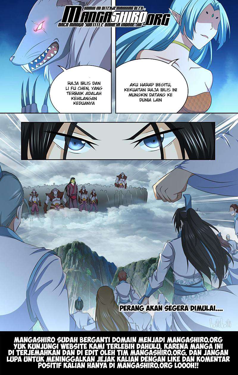 Yong Heng Zhi Zun Chapter 195 Gambar 16