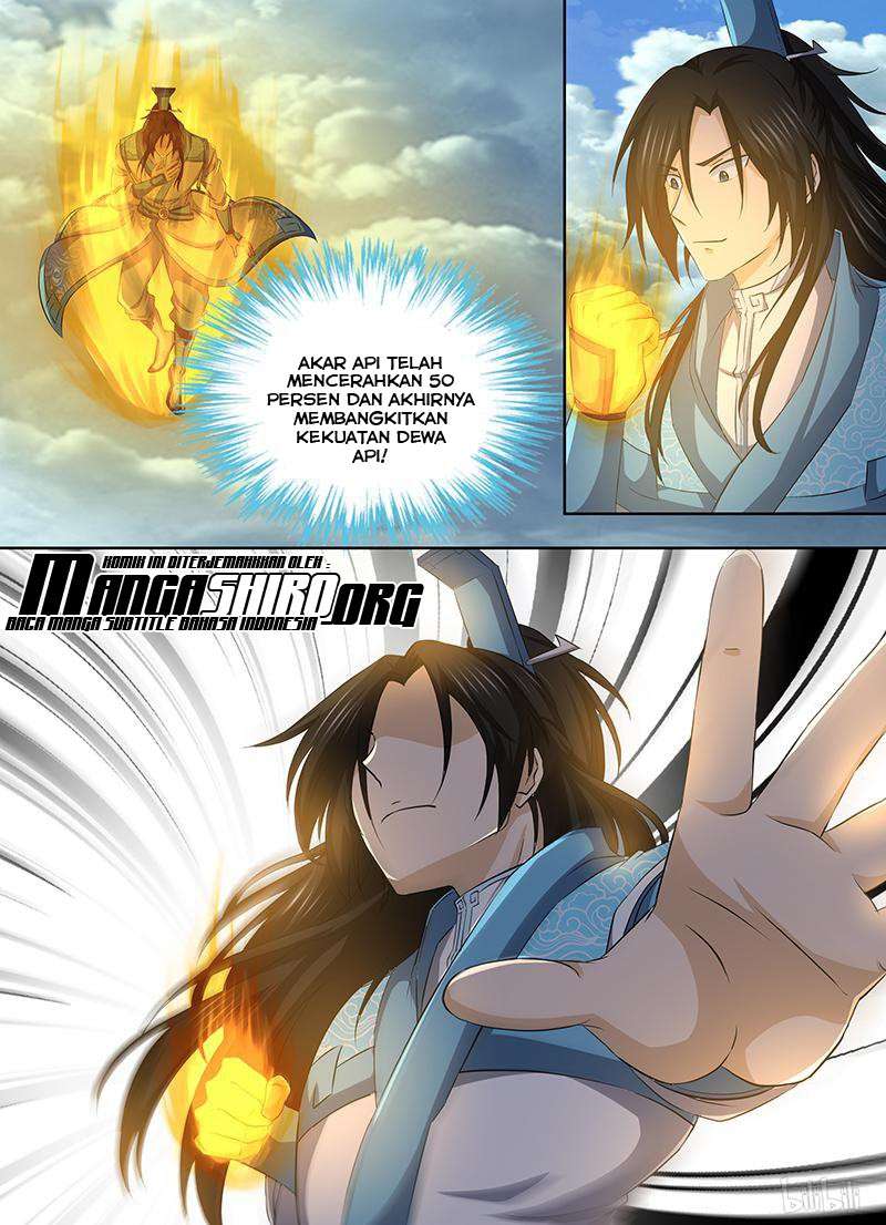 Yong Heng Zhi Zun Chapter 195 Gambar 5