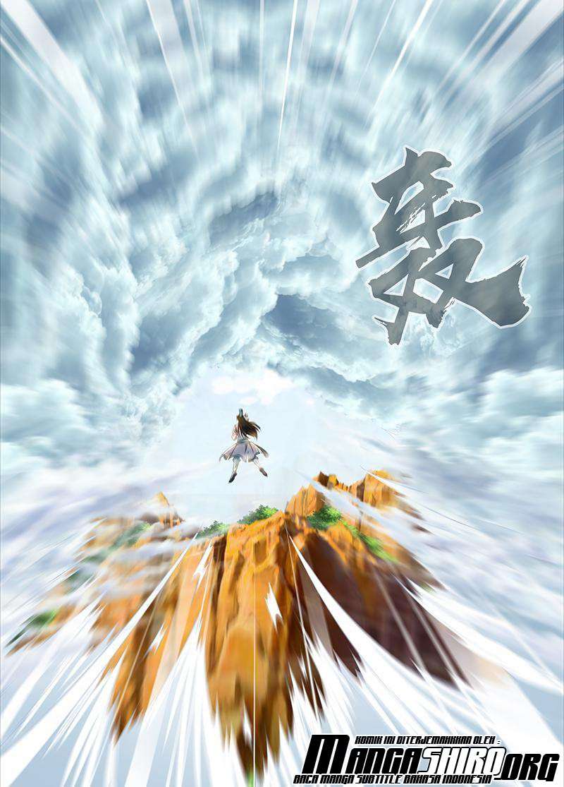 Yong Heng Zhi Zun Chapter 195 Gambar 6
