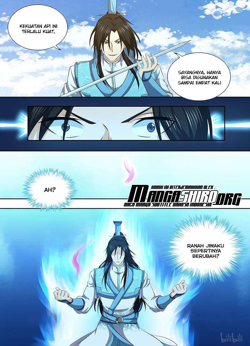 Yong Heng Zhi Zun Chapter 195 Gambar 8