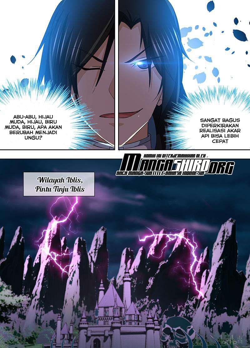 Yong Heng Zhi Zun Chapter 195 Gambar 9