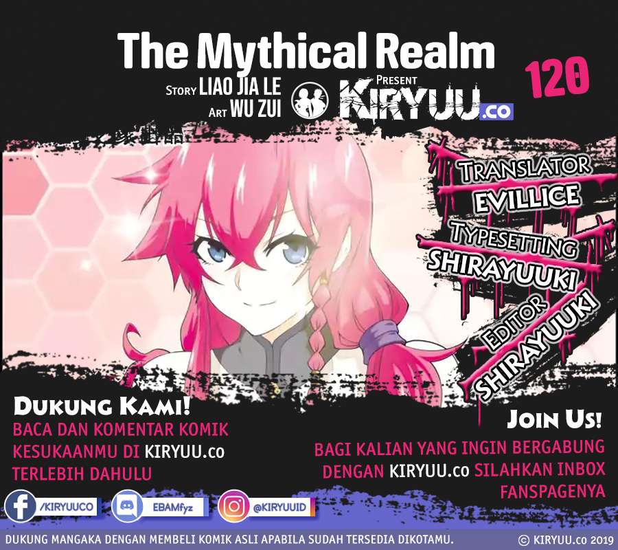 Manhua The Mythical Realm Chapter 120 gambar nomor 2