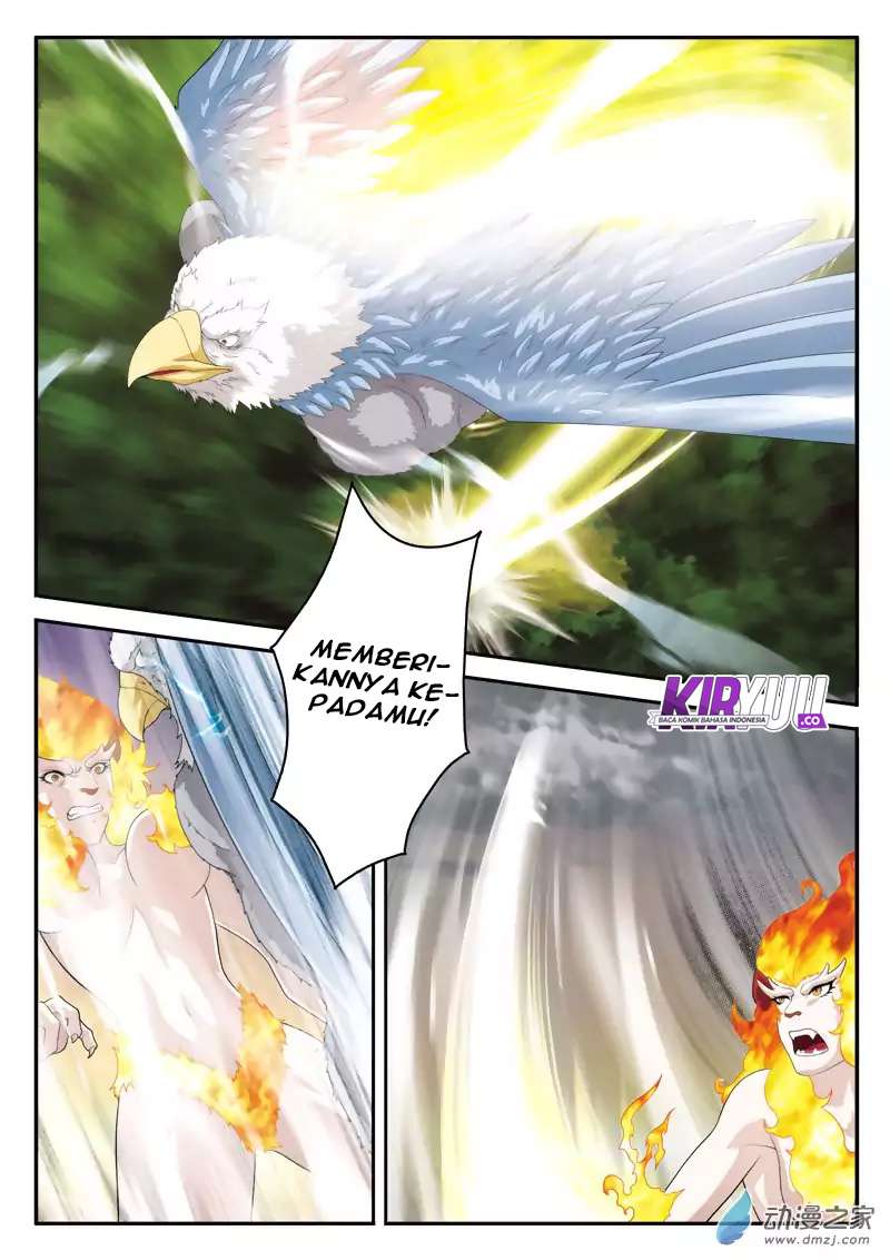 The Mythical Realm Chapter 120 Gambar 5