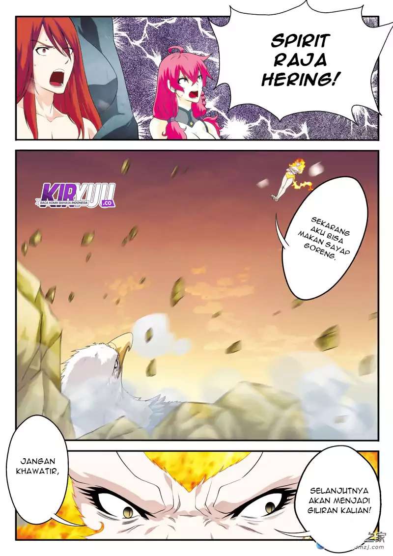 The Mythical Realm Chapter 119 Gambar 11