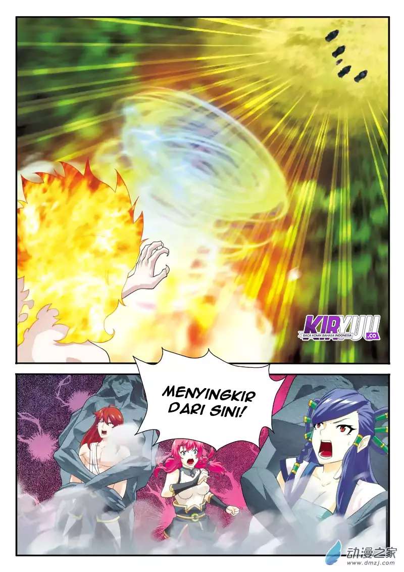 The Mythical Realm Chapter 119 Gambar 12