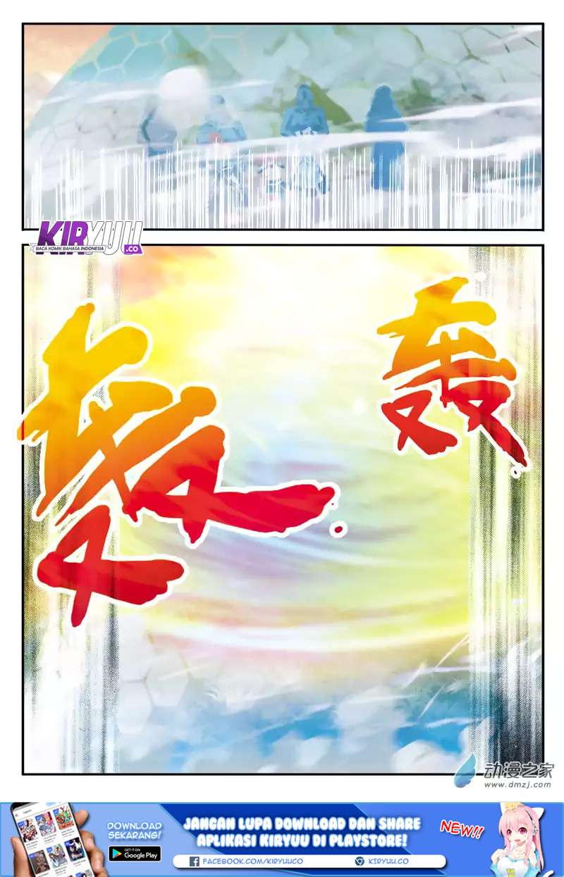 The Mythical Realm Chapter 119 Gambar 15