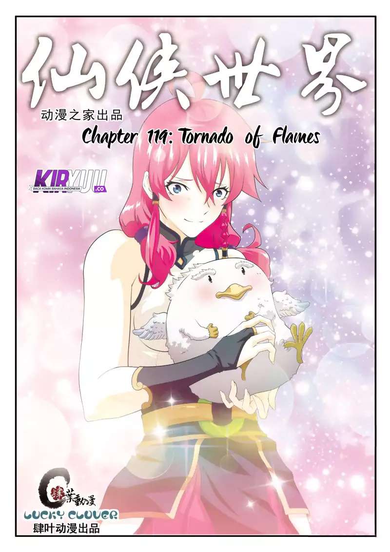 The Mythical Realm Chapter 119 Gambar 3