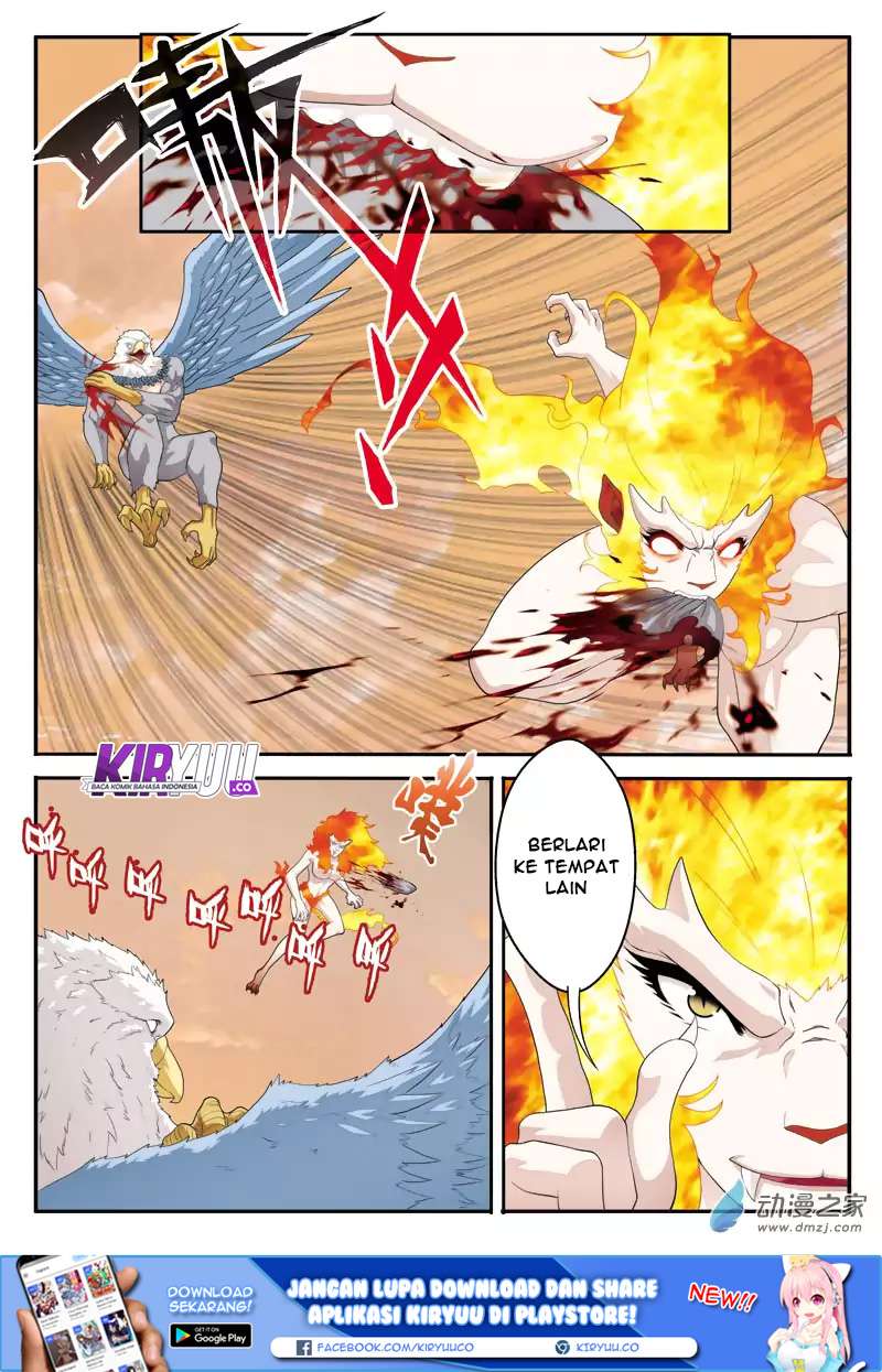 The Mythical Realm Chapter 119 Gambar 4