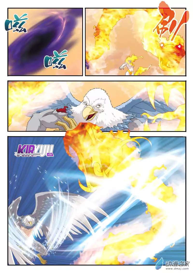 The Mythical Realm Chapter 119 Gambar 5