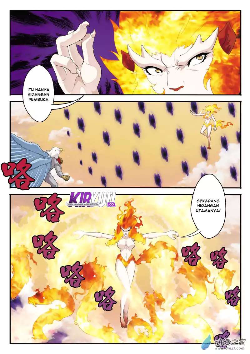 The Mythical Realm Chapter 119 Gambar 6