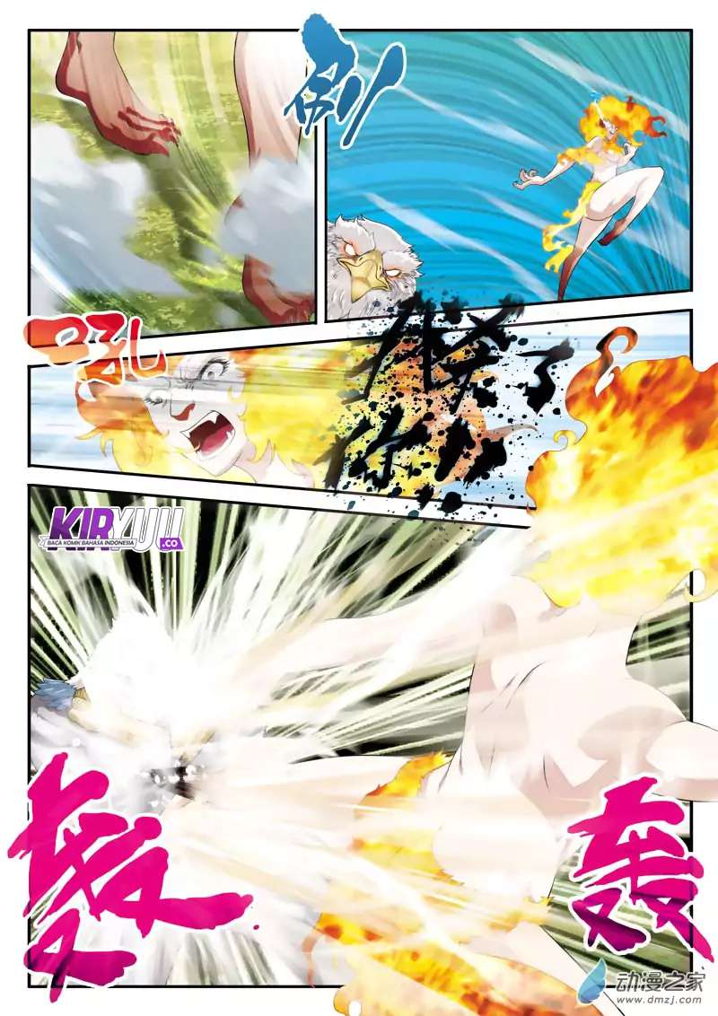 The Mythical Realm Chapter 118 Gambar 12