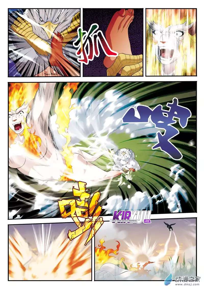 The Mythical Realm Chapter 118 Gambar 13