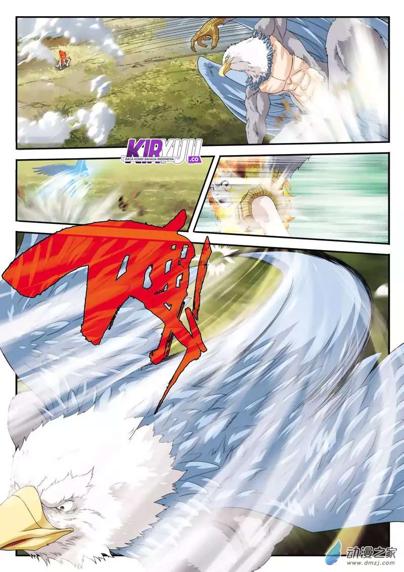 The Mythical Realm Chapter 118 Gambar 15