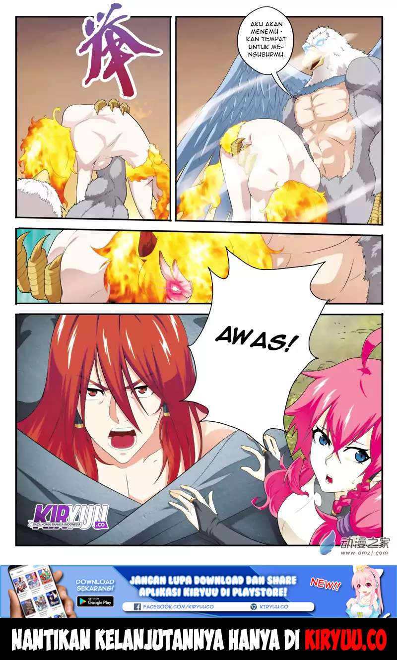 The Mythical Realm Chapter 118 Gambar 17