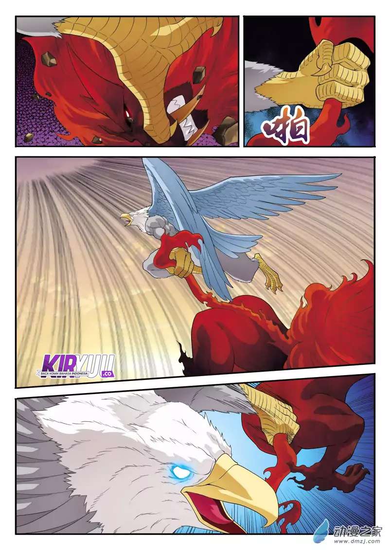 The Mythical Realm Chapter 117 Gambar 16