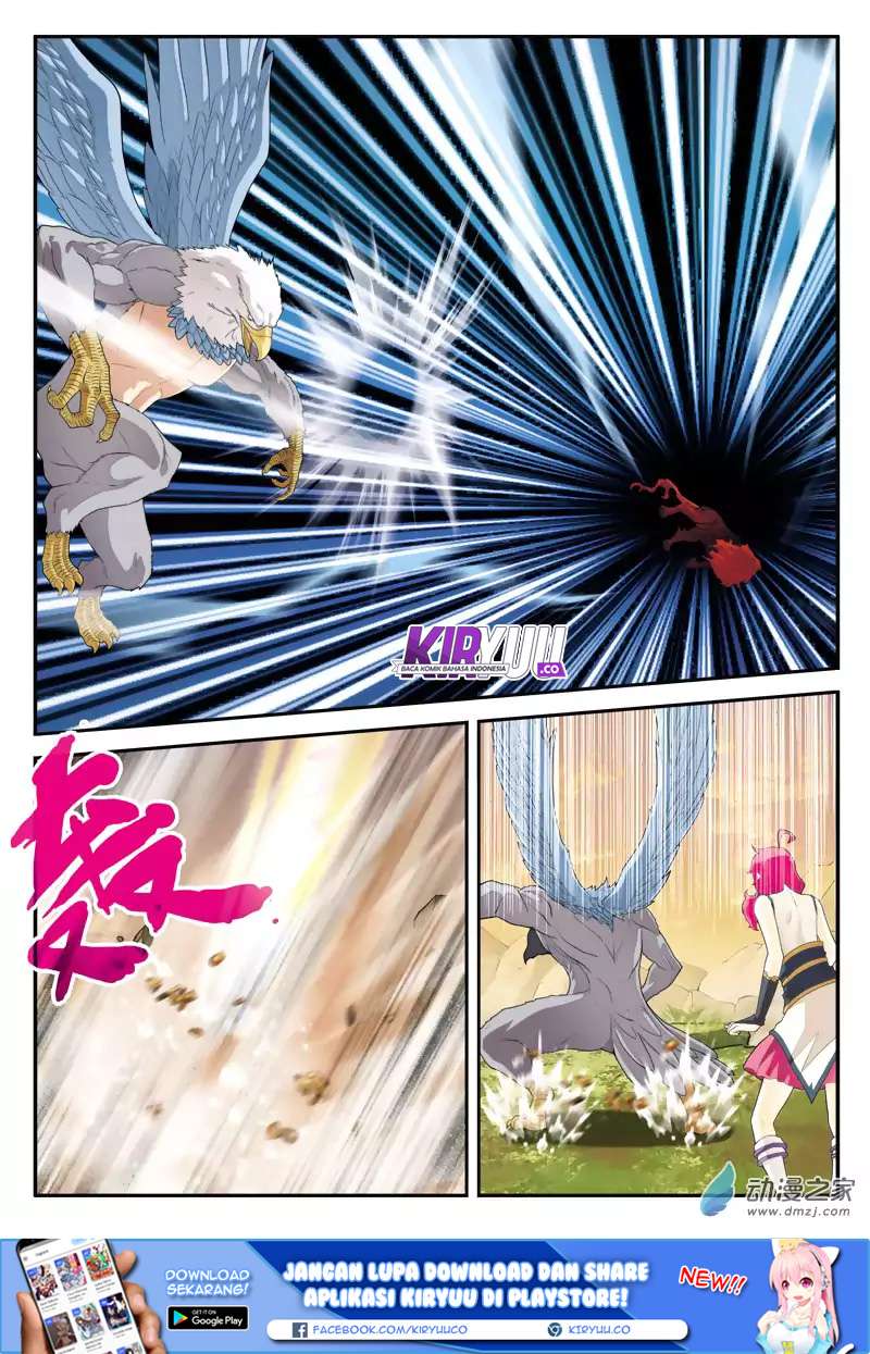 The Mythical Realm Chapter 117 Gambar 17