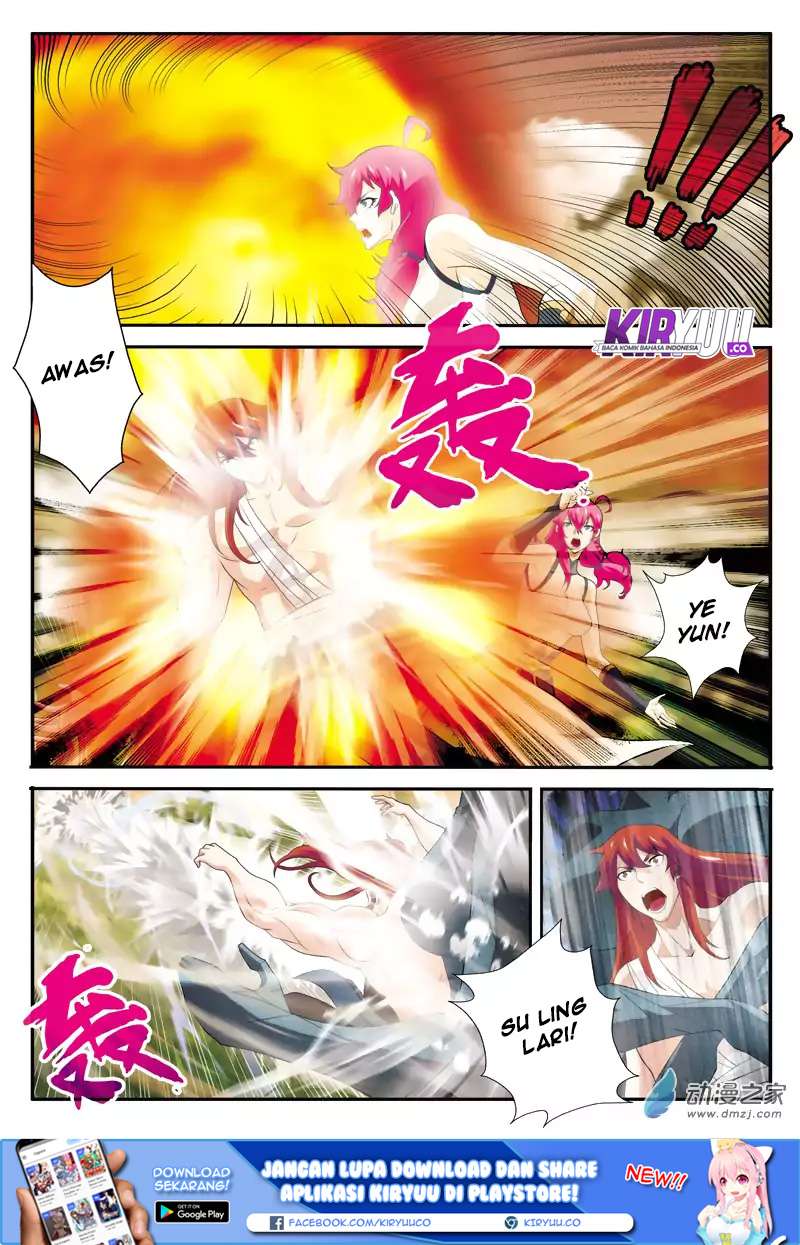 The Mythical Realm Chapter 117 Gambar 4